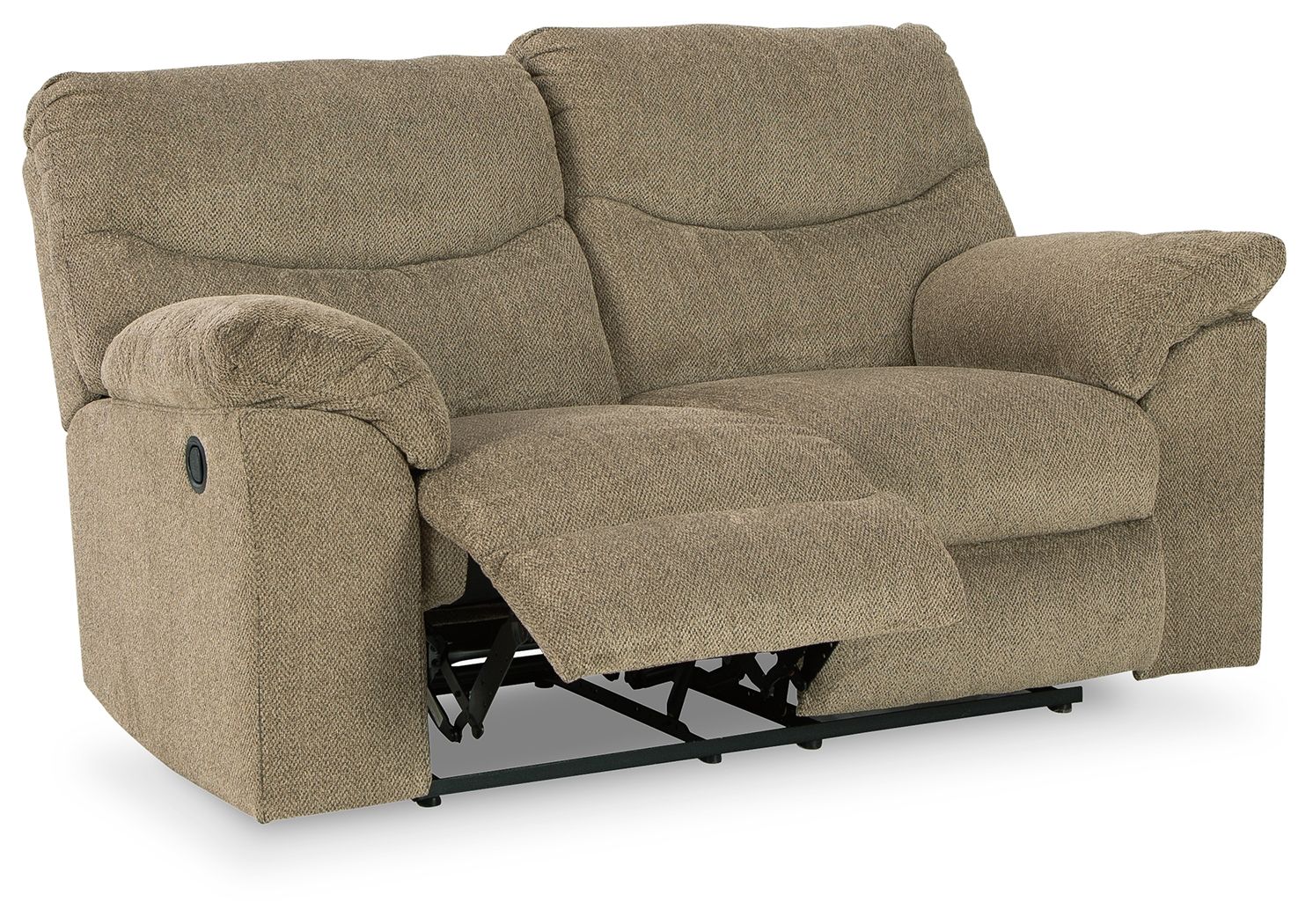 Alphons - Reclining Loveseat - Hornell Furniture Outlet