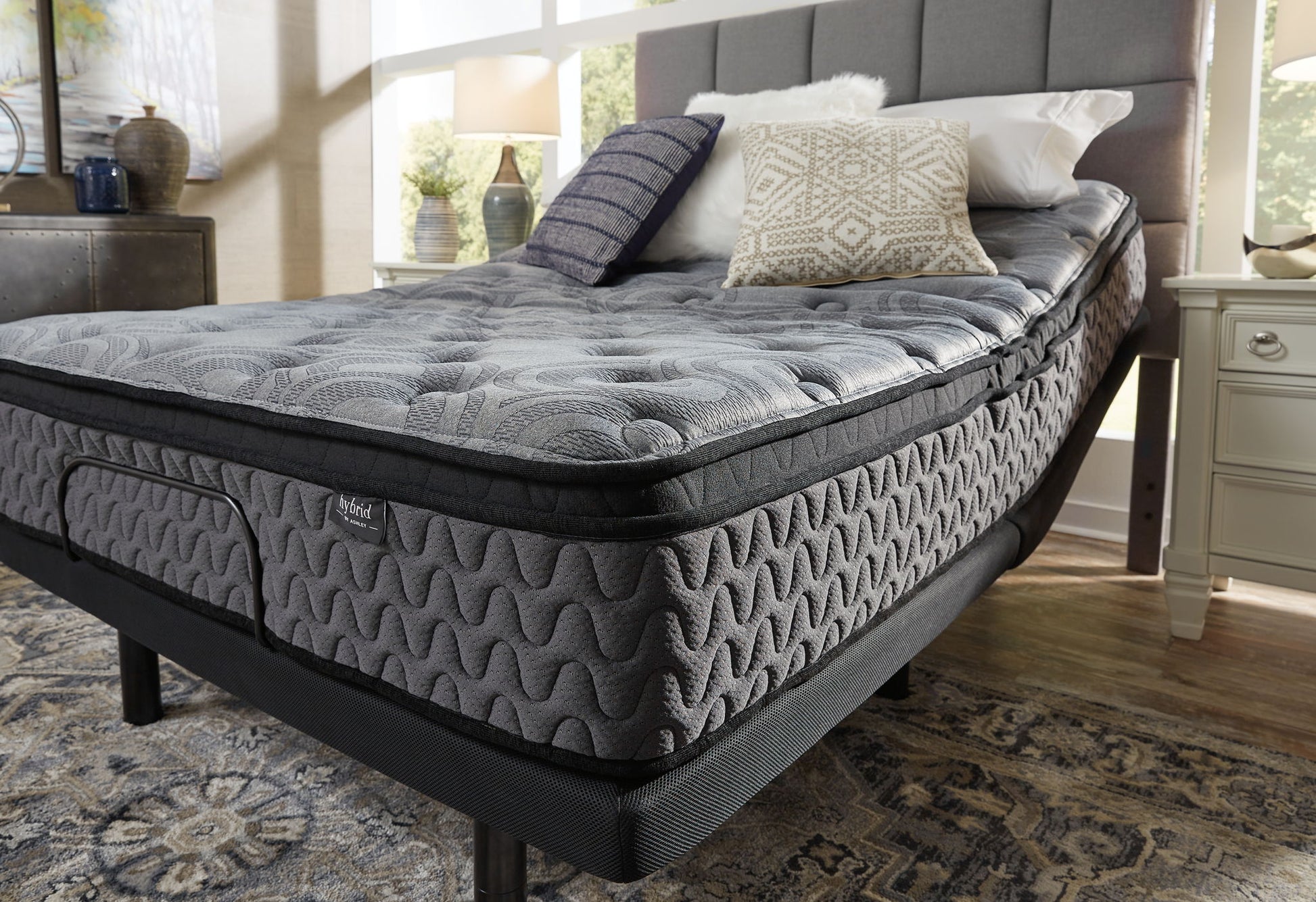Augusta - Firm Mattress - Hornell Furniture Outlet