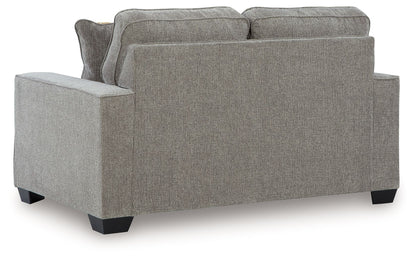 Larimer - Loveseat - Hornell Furniture Outlet