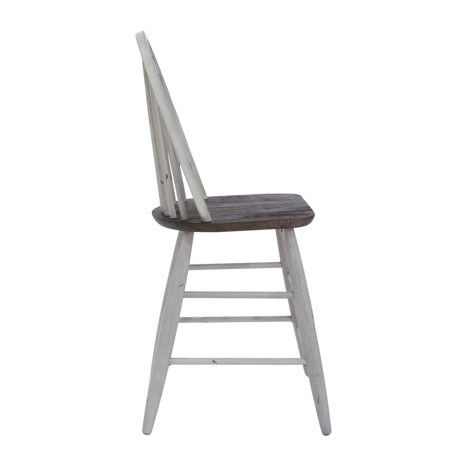 Farmhouse - Windsor Back Chair - Hornell Furniture Outlet