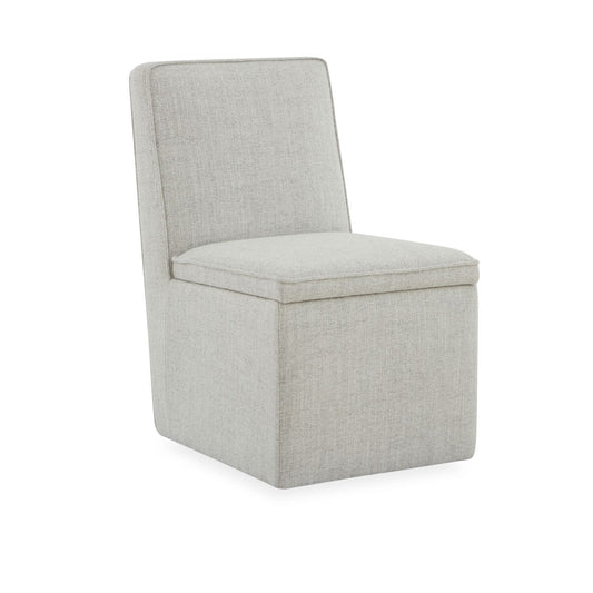 Accent Dining - Accent Storage Dining Chair - Hornell Furniture Outlet