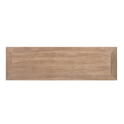 Haven Hills - Sofa Table - Camel Beige - Hornell Furniture Outlet