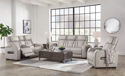 Boyington - Reclining Living Room Set - Hornell Furniture Outlet