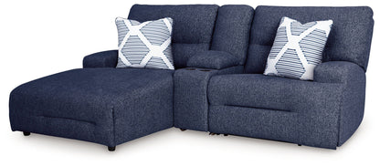 Acklen Place - Reclining Sectional - Hornell Furniture Outlet
