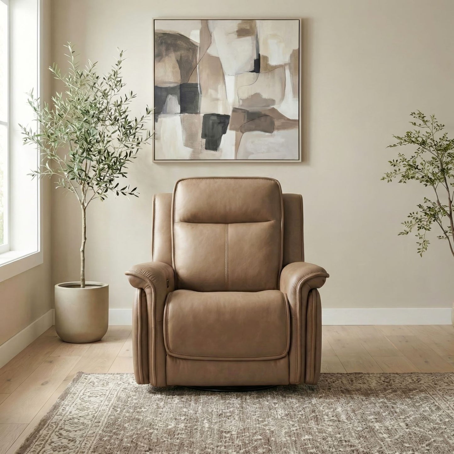 Cora - SG Recliner P3 - Hornell Furniture Outlet