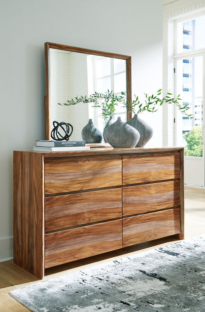 Dressonni - Panel Bedroom Set - Hornell Furniture Outlet
