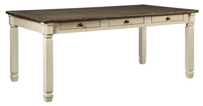 Bolanburg - Rectangular Dining Table Set - Hornell Furniture Outlet