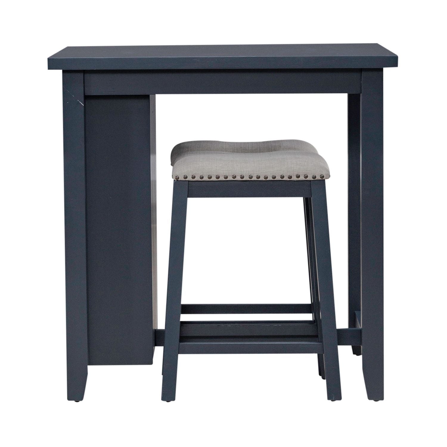 Brook Creek - 3 Piece Counter Set - Hornell Furniture Outlet