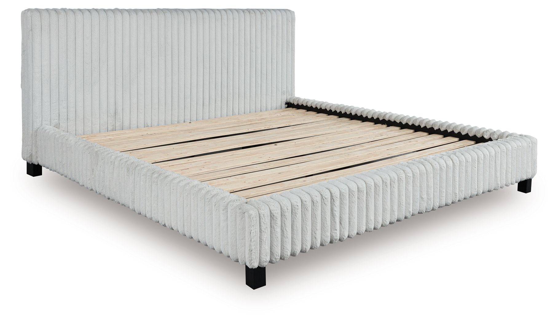 Zuraleus - Upholstered Bed - Hornell Furniture Outlet