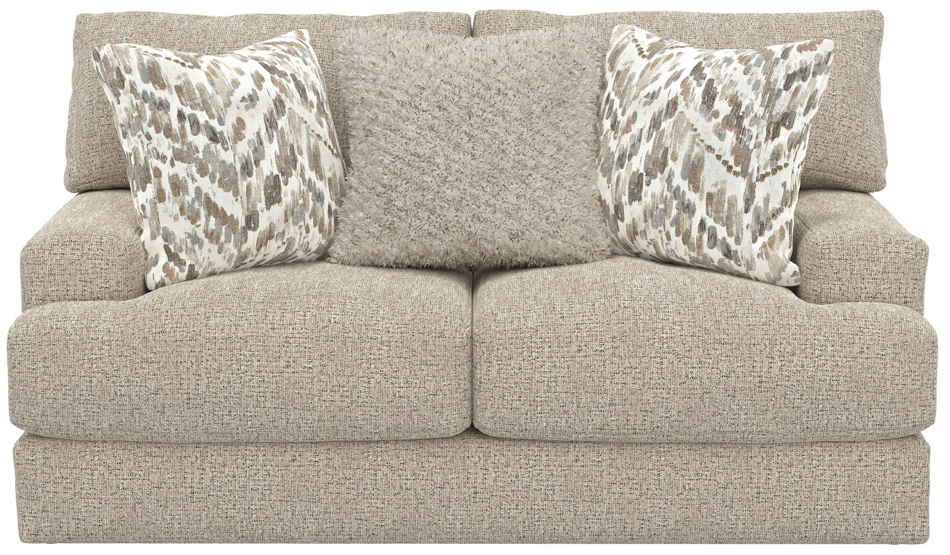 Brett - Loveseat - Hornell Furniture Outlet