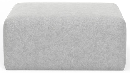 Eagan - Cocktail Ottoman - Hornell Furniture Outlet