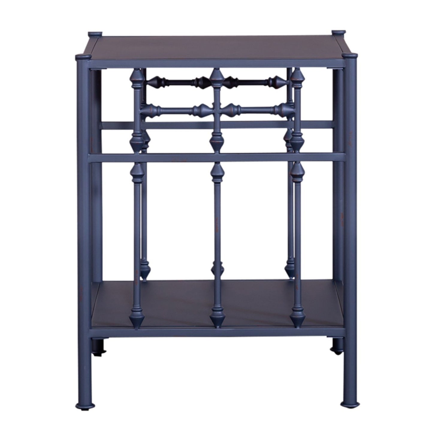 Vintage Series - Open Night Stand - Hornell Furniture Outlet