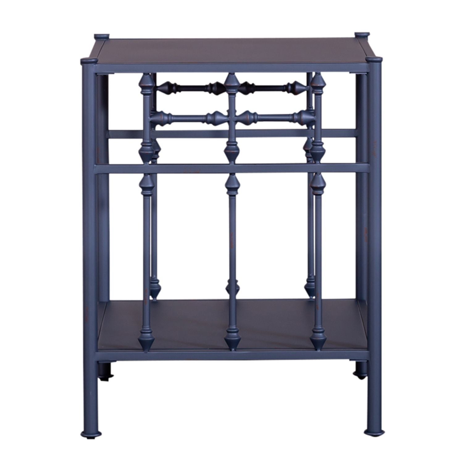 Vintage Series - Open Night Stand - Hornell Furniture Outlet