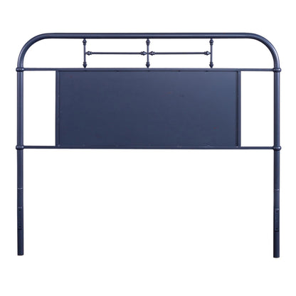 Vintage Series - Metal Headboard - Hornell Furniture Outlet
