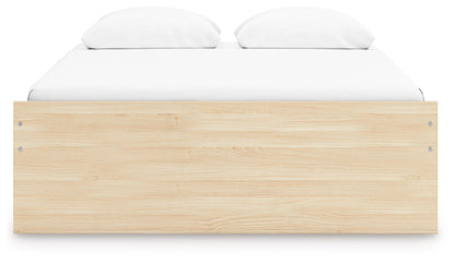 Onita - Platform Bed - Hornell Furniture Outlet