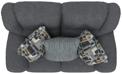 Trifecta - Reclining Loveseat - Hornell Furniture Outlet