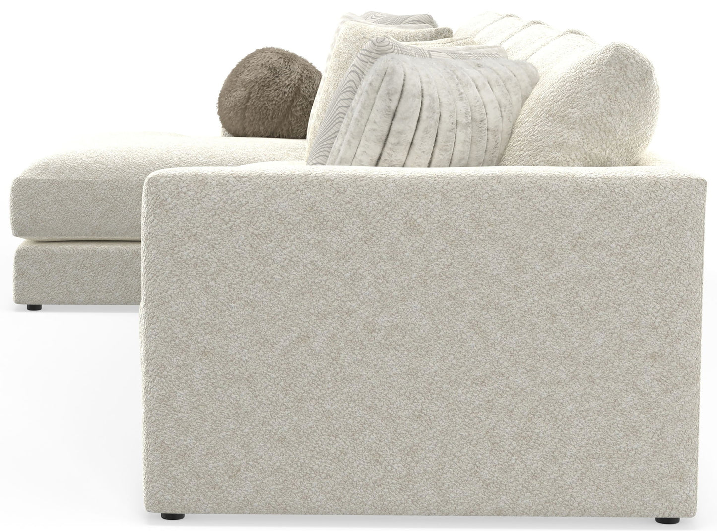 Ritzy - Modular Sofa - Hornell Furniture Outlet