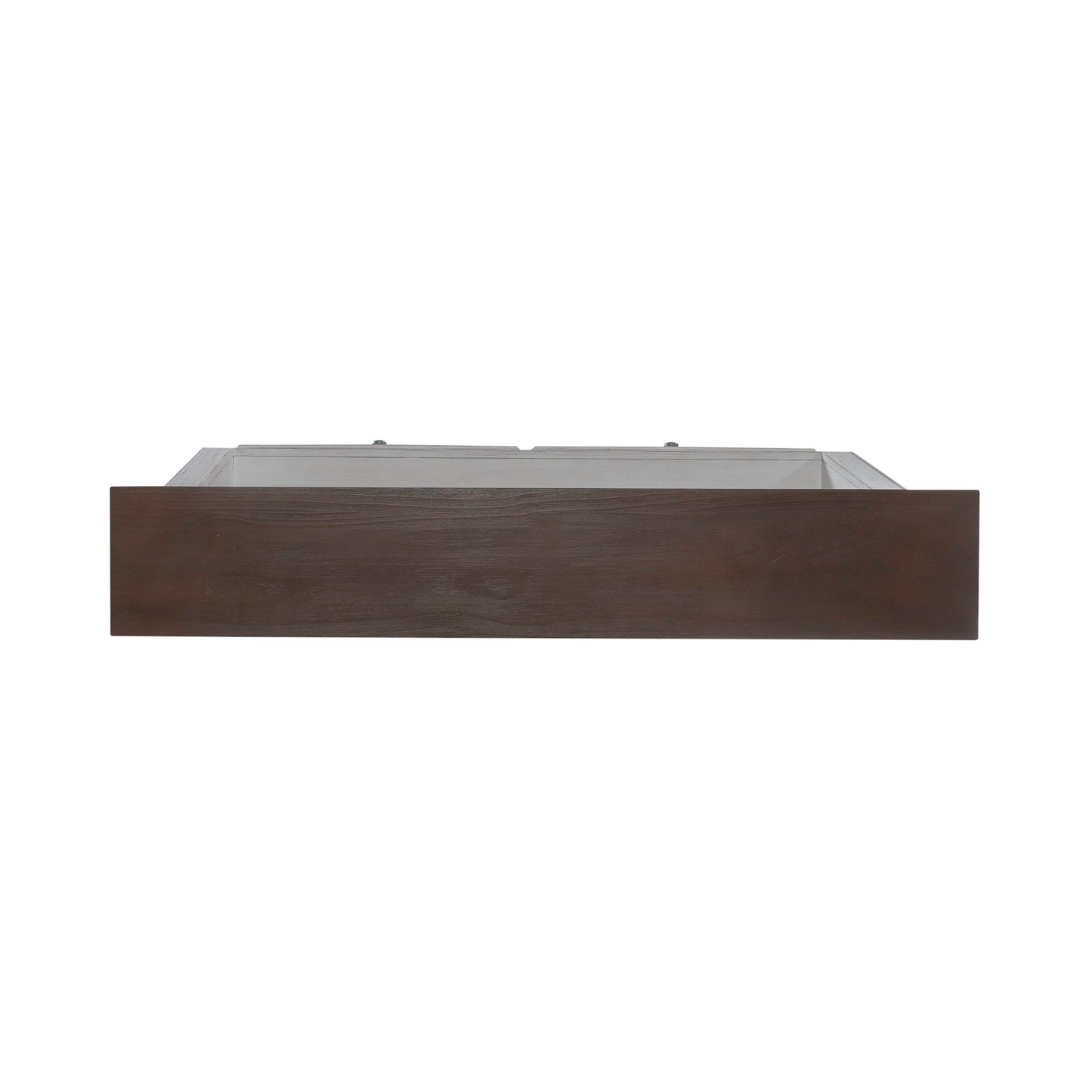 River Place - Angled Server Hutch - White - Hornell Furniture Outlet