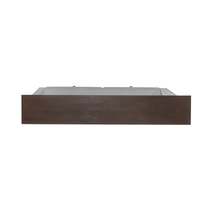 River Place - Angled Server Hutch - White - Hornell Furniture Outlet