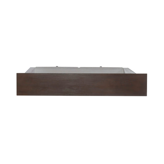 River Place - Angled Server Hutch - White - Hornell Furniture Outlet
