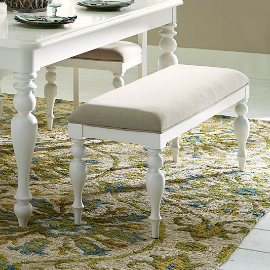 Summer House - Bench (RTA) - Hornell Furniture Outlet