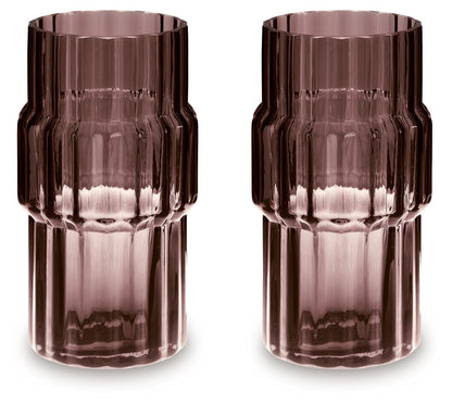 Dorlow - Vase - Hornell Furniture Outlet
