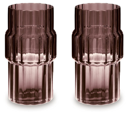 Dorlow - Vase - Hornell Furniture Outlet