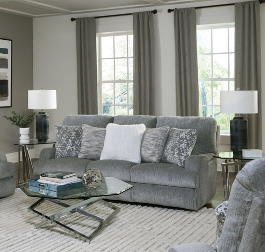 Zane - Reclining Sofa - Hornell Furniture Outlet