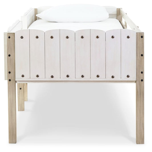 Wrenalyn - Loft Bed Frame - Hornell Furniture Outlet
