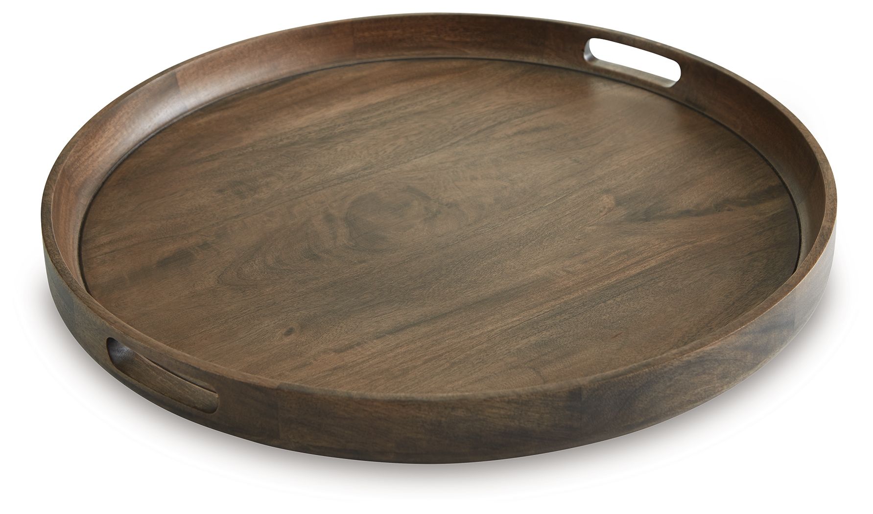 Webbworth - Gray Brown - Tray - Hornell Furniture Outlet