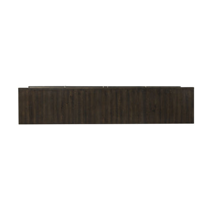 Harvest Home - Hall Buffet - Black - Hornell Furniture Outlet