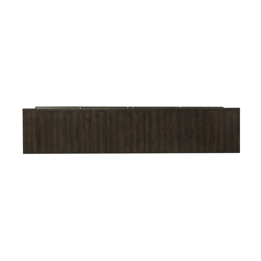 Harvest Home - Hall Buffet - Black - Hornell Furniture Outlet