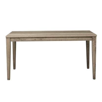 Sun Valley - Rectangular Leg Dining Table - Hornell Furniture Outlet