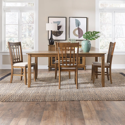 Santa Rosa II - Rectangular Table Set - Hornell Furniture Outlet