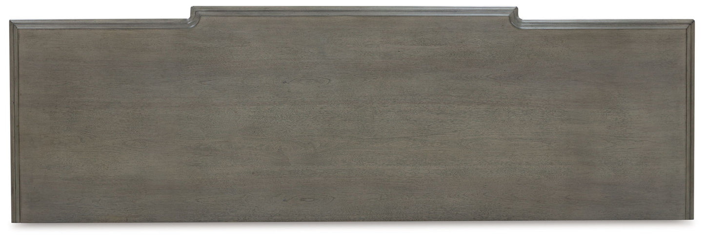 Lexorne - Gray - Dresser - Hornell Furniture Outlet