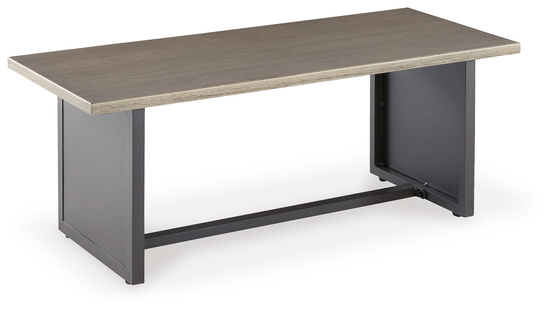 Bree Zee - Brown - Rectangular End Table - Hornell Furniture Outlet