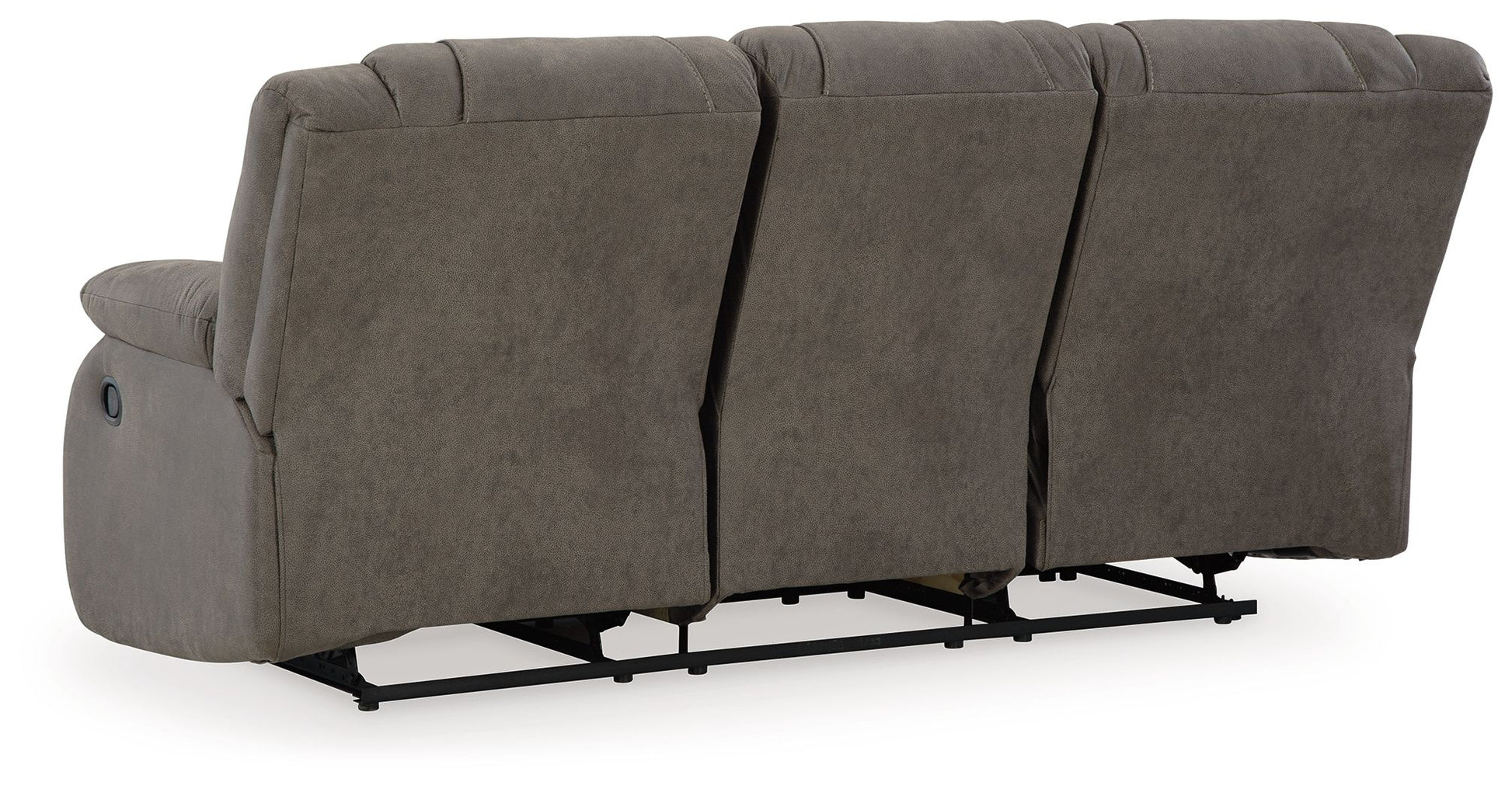 First Base - Reclining Living Room Set - Hornell Furniture Outlet