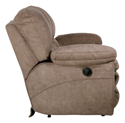 Reyes - Lay Flat Reclining Sofa - Hornell Furniture Outlet