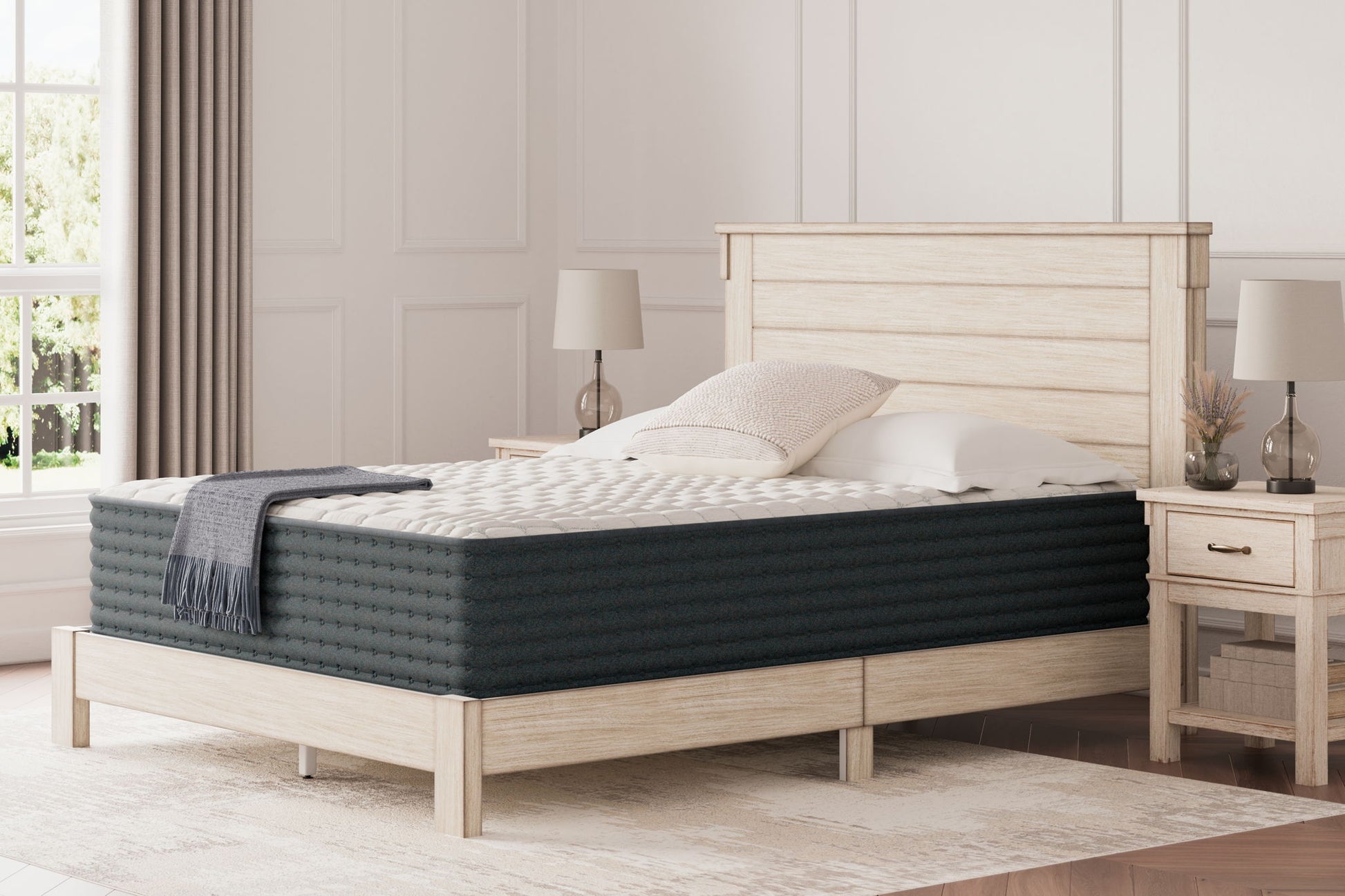 Hybrid 1300 - Mattress - Hornell Furniture Outlet