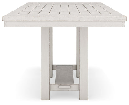 Robbinsdale - Rectangular Dining Table - Hornell Furniture Outlet