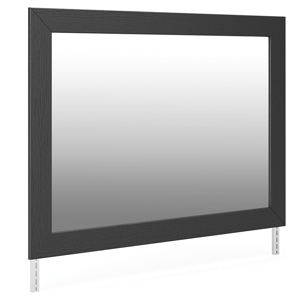 Broachmyn - Bedroom Mirror - Hornell Furniture Outlet
