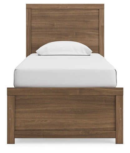 Broachmyn - Panel Bed - Hornell Furniture Outlet