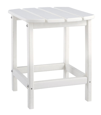 Sundown Treasure - Outdoor End Table - Hornell Furniture Outlet