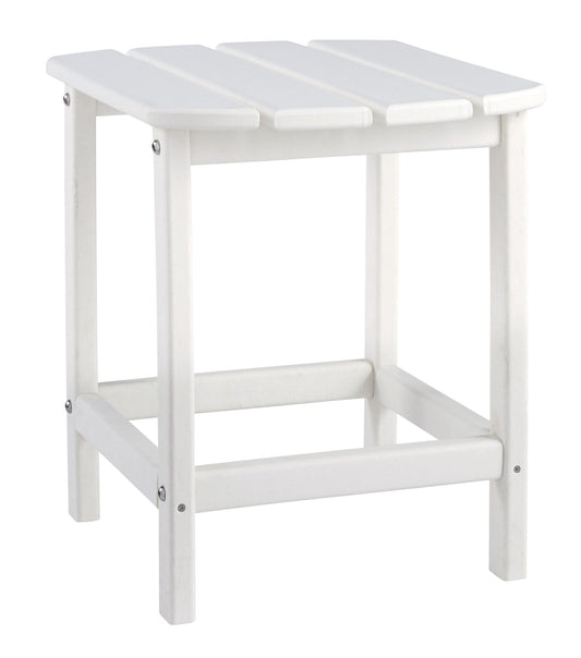 Sundown Treasure - Outdoor End Table - Hornell Furniture Outlet