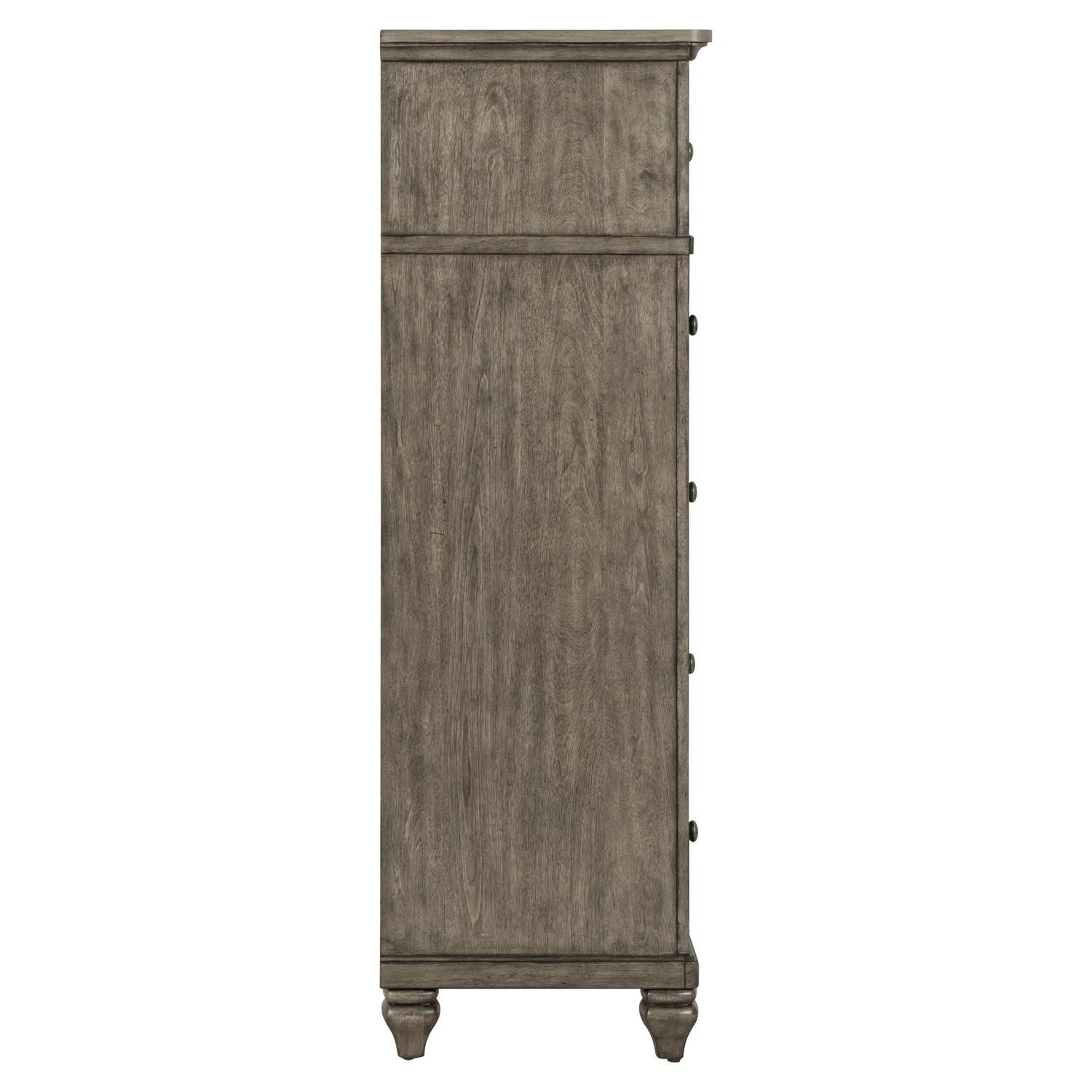 Twin Lakes - 5 Drawer Chest - Hornell Furniture Outlet