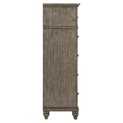 Twin Lakes - 5 Drawer Chest - Hornell Furniture Outlet