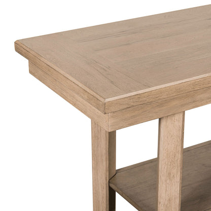 Proximity Place - Sofa Table - Barley Buff - Hornell Furniture Outlet
