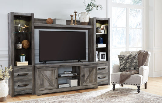 Wynnlow - Home Entertainment Set - Hornell Furniture Outlet