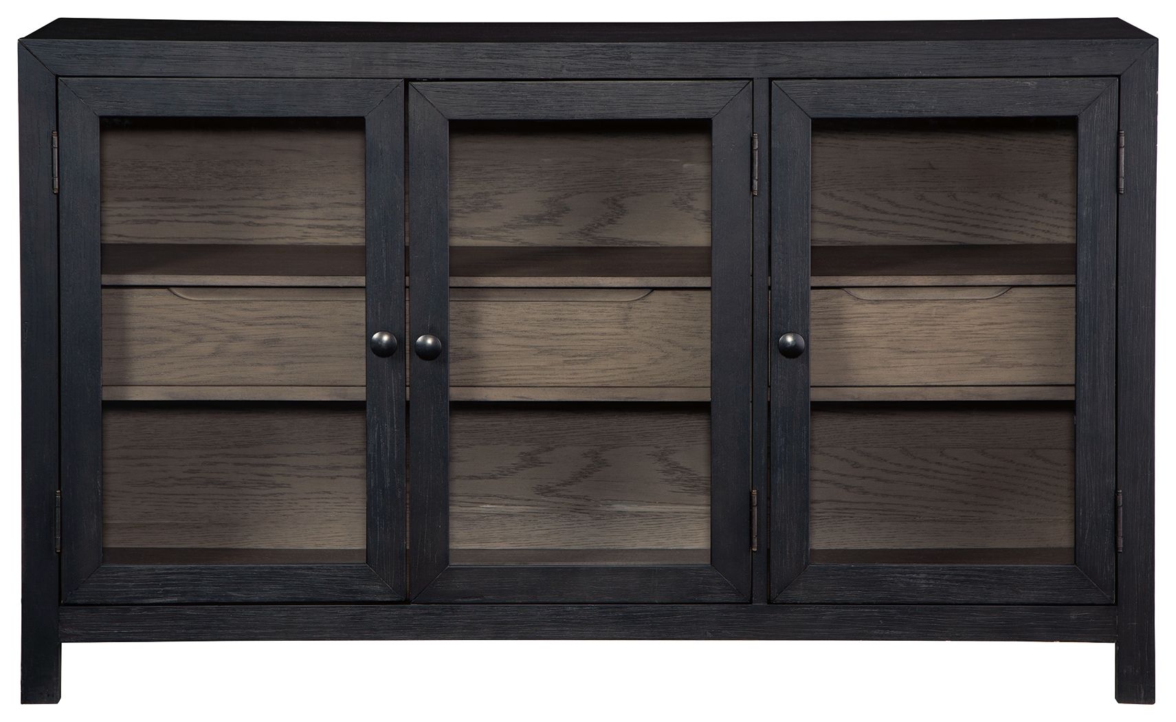 Lenston - Accent Cabinet - Hornell Furniture Outlet