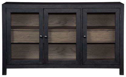 Lenston - Accent Cabinet - Hornell Furniture Outlet